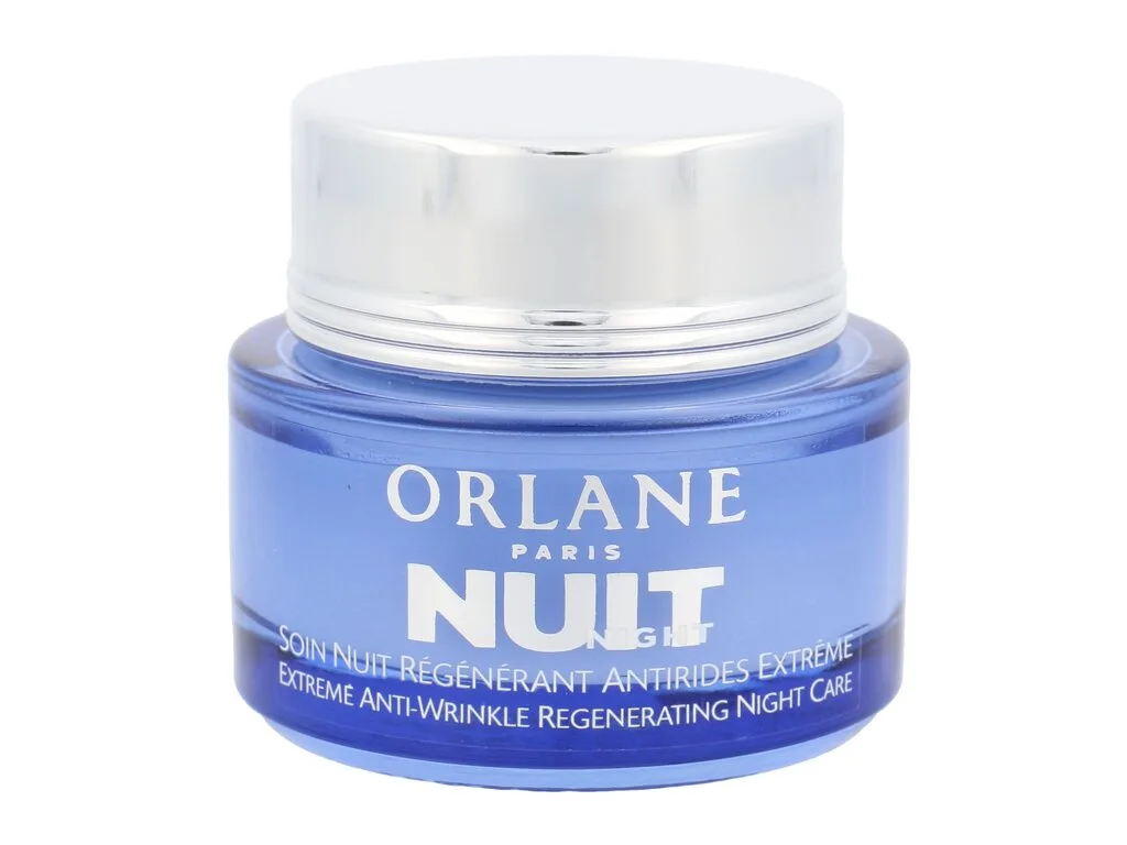 Orlane Paris Extreme Line-Reducing Extreme Anti-Wrinkle Regenerating Night Care thumbnail 3
