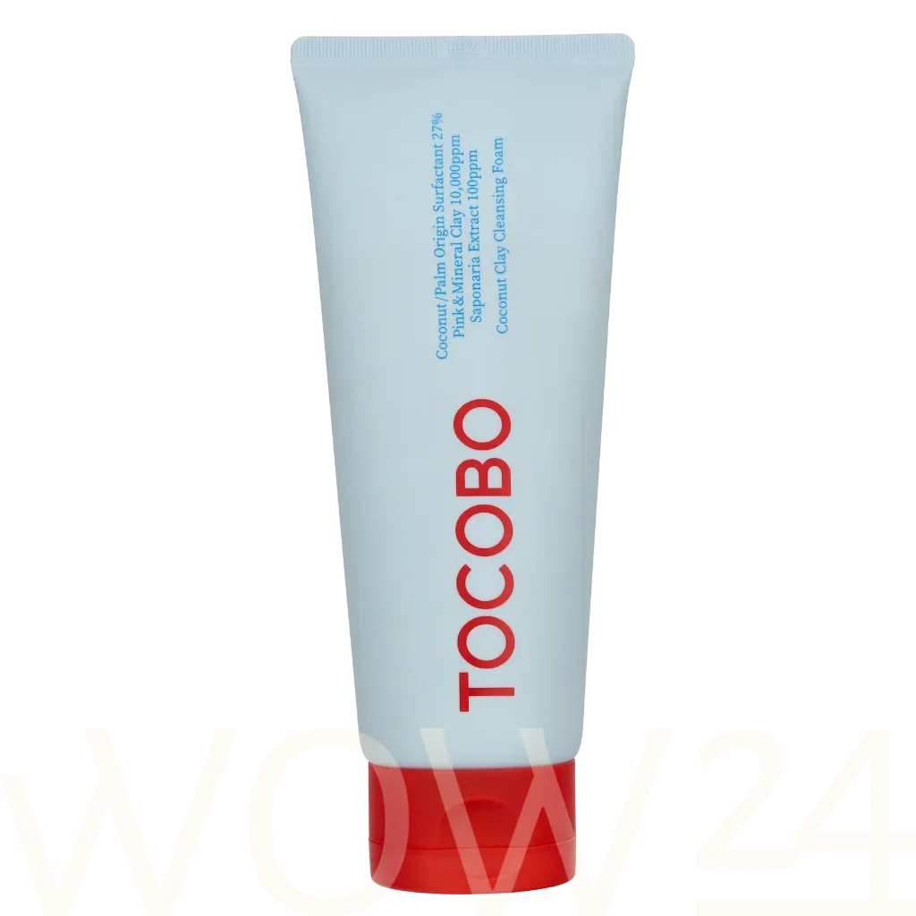 TOCOBO Tocobo Coconut Clay Cleansing Foam thumbnail 5