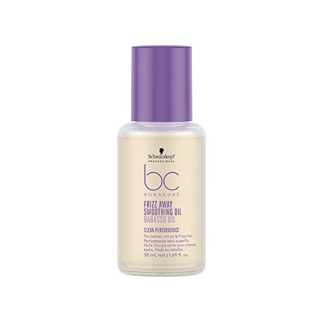 Schwarzkopf  BC Bonacure Frizz Away Smoothing Oil thumbnail 6