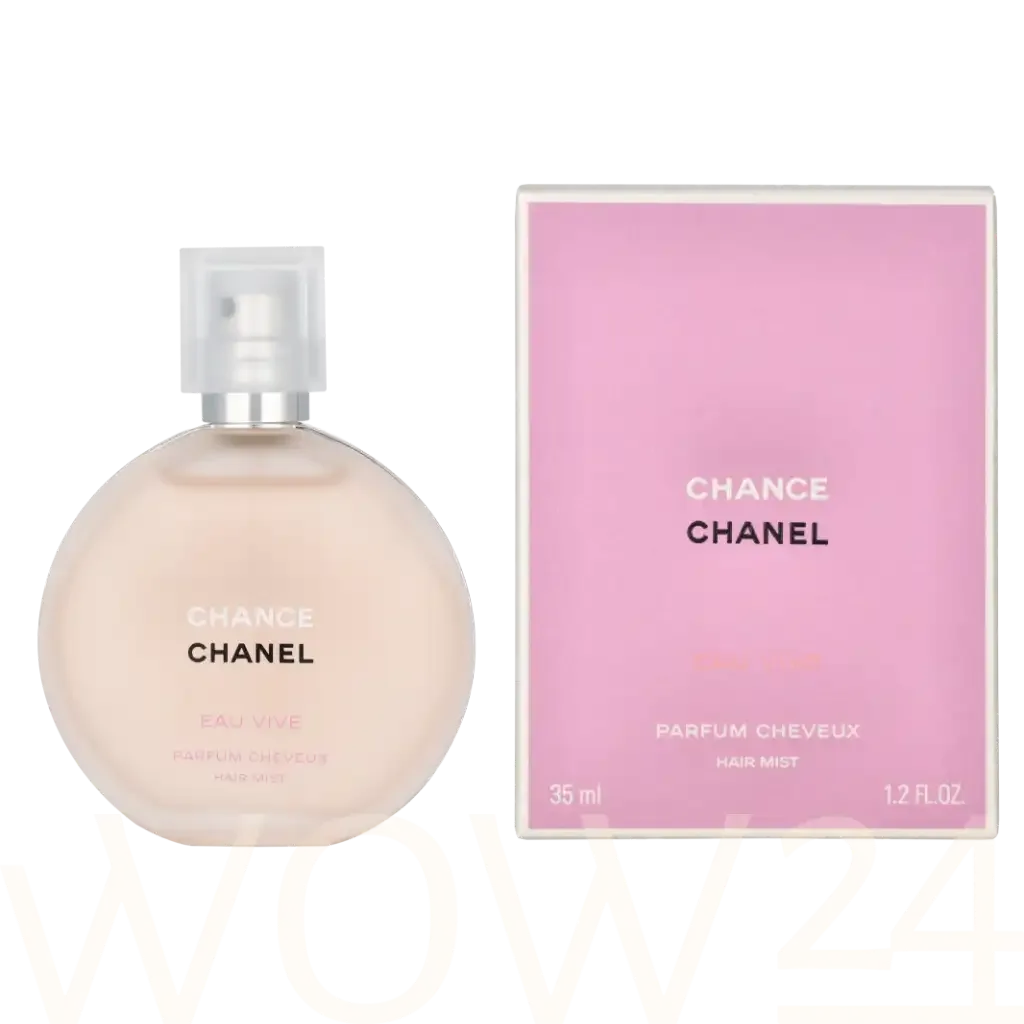 Chanel Chance eau vive thumbnail 4