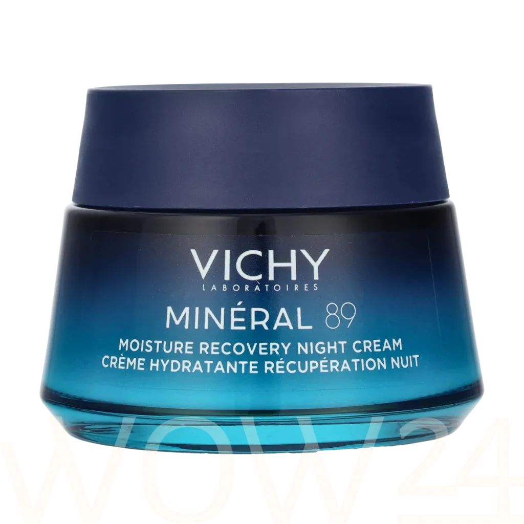 Vichy Vichy Mineral 89 Night Recovery Moisturizing Cream thumbnail 5