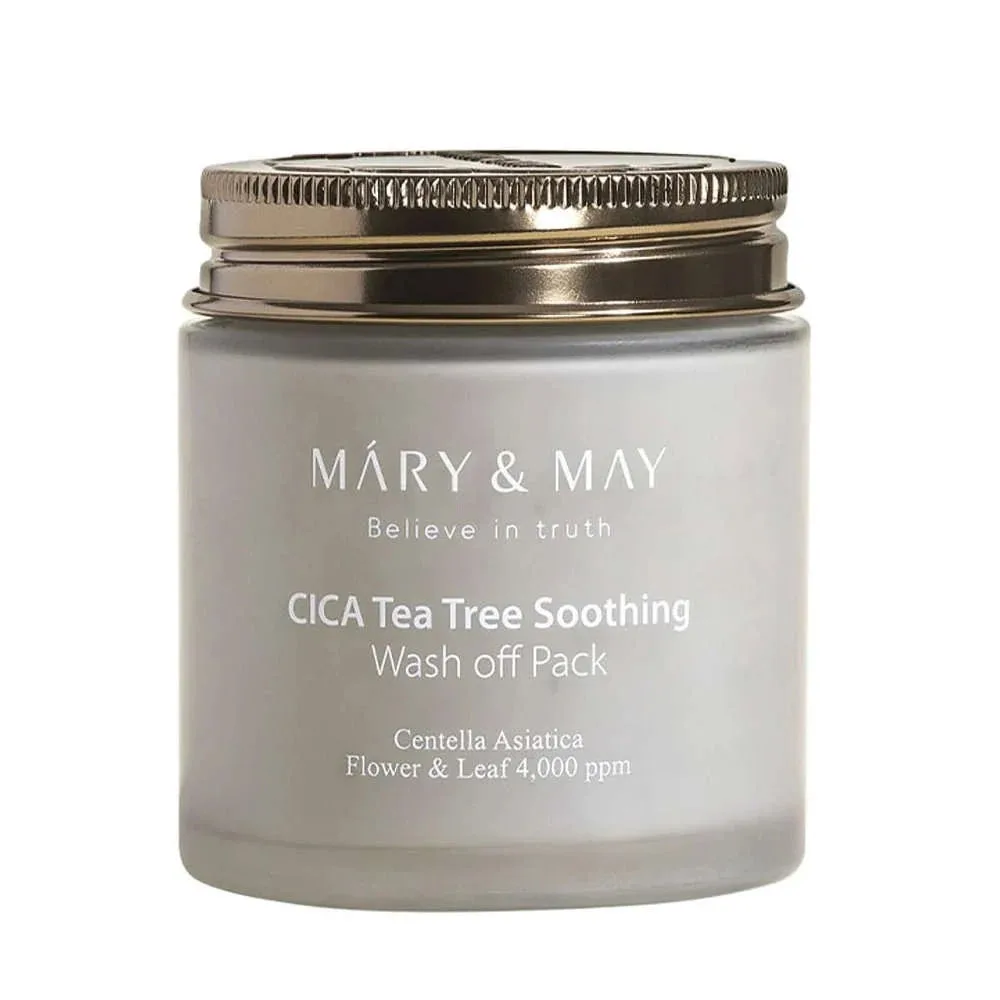 MARY & MAY Mary & May Cica Tea Tree Soothing Wash Off Pack thumbnail 7