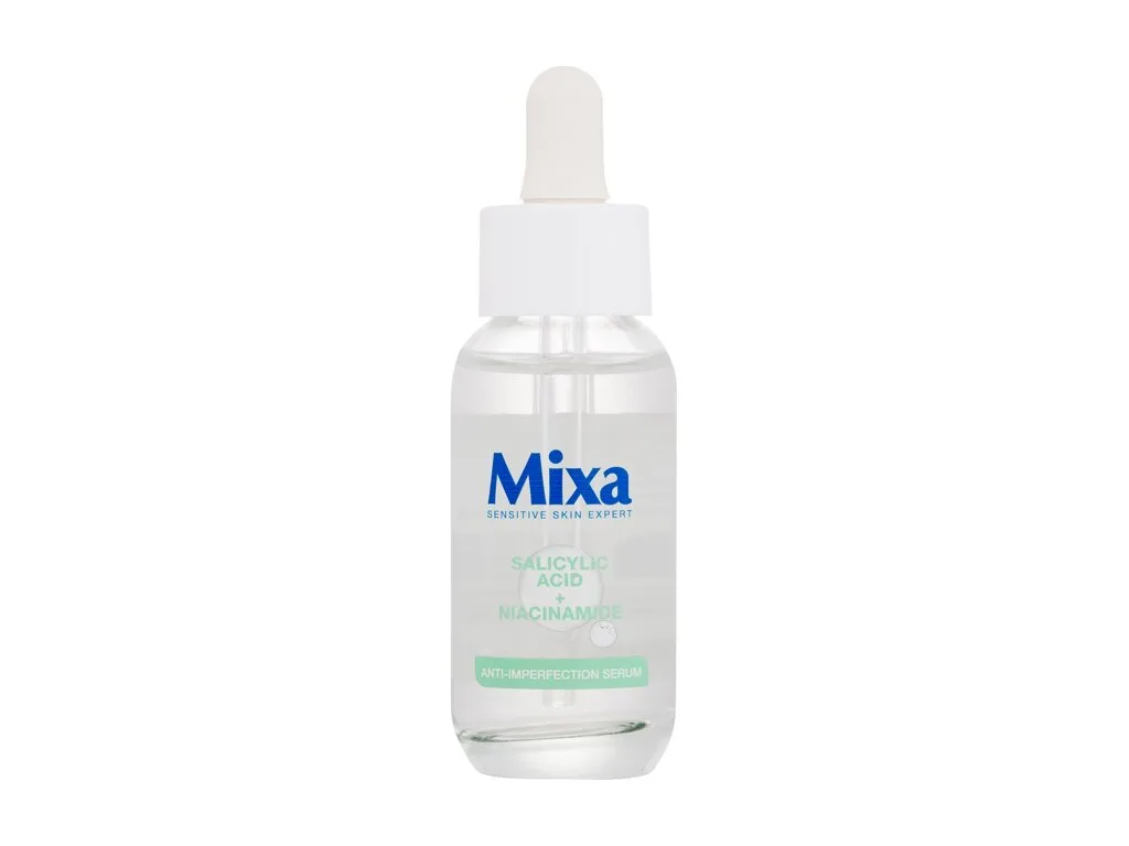Salicylic acid + niacinamide anti-imperfection serum