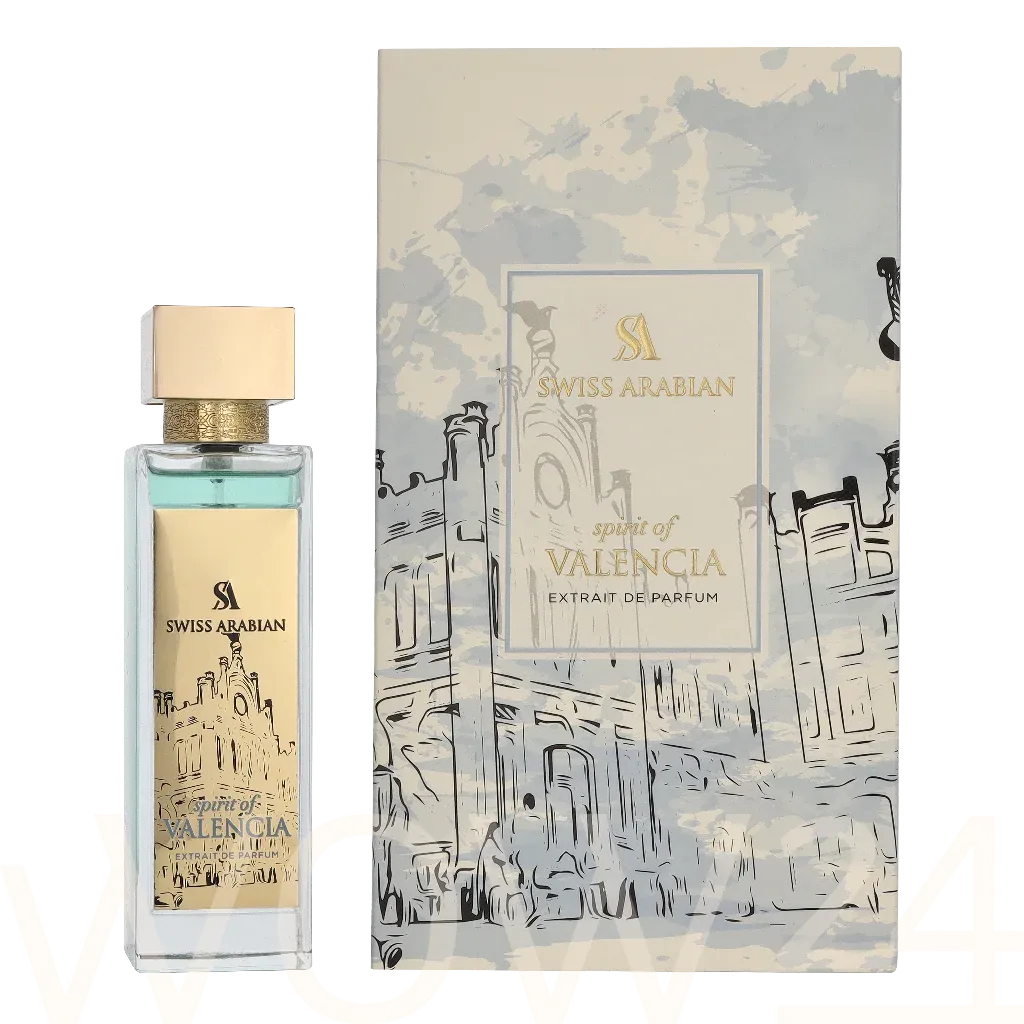 Swiss Arabian Spirit Of Valencia thumbnail 4