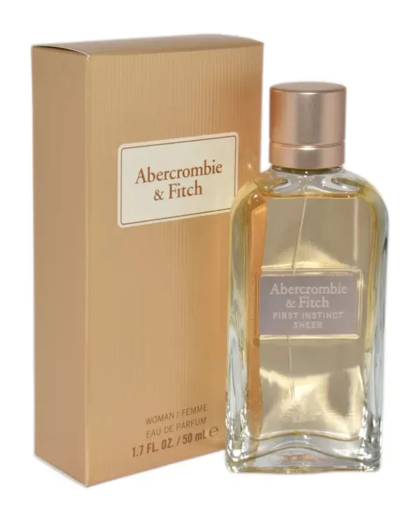 Abercrombie & Fitch First Instinct Sheer thumbnail 3
