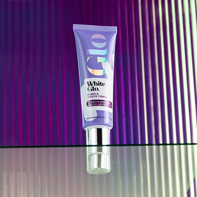 White Glo Purple tooth toner whitening serum thumbnail 3