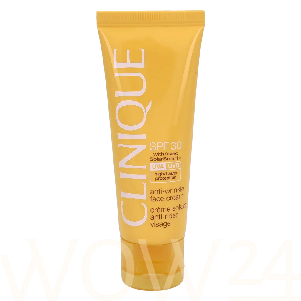 Clinique Sun Care Anti-Wrinkle Face Cream thumbnail 5