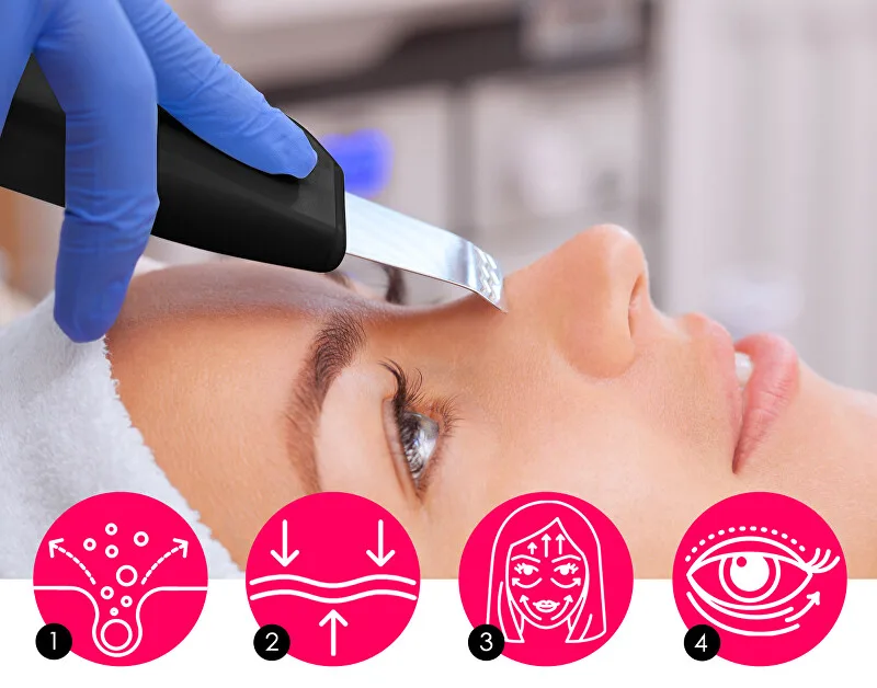 BeautyRelax Ultrasonic spatula Peel & Lift Premium BR-1540 thumbnail 3