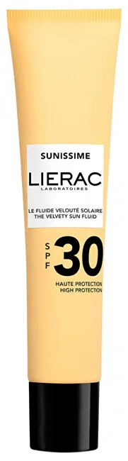 Lierac Lierac Sunissime The Velvety Sun Fluid SPF30 thumbnail 6