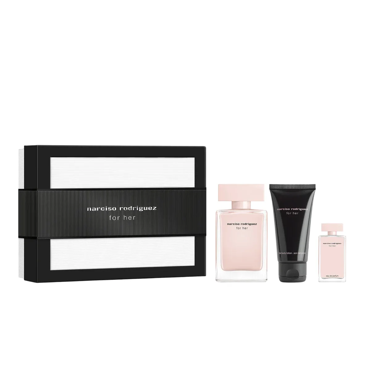 Narciso Rodriguez For Her Eau de Parfum thumbnail 2