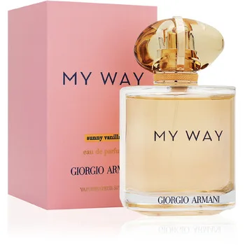 Armani EDP W 90 ml My Way Sunny Vanilla thumbnail 6