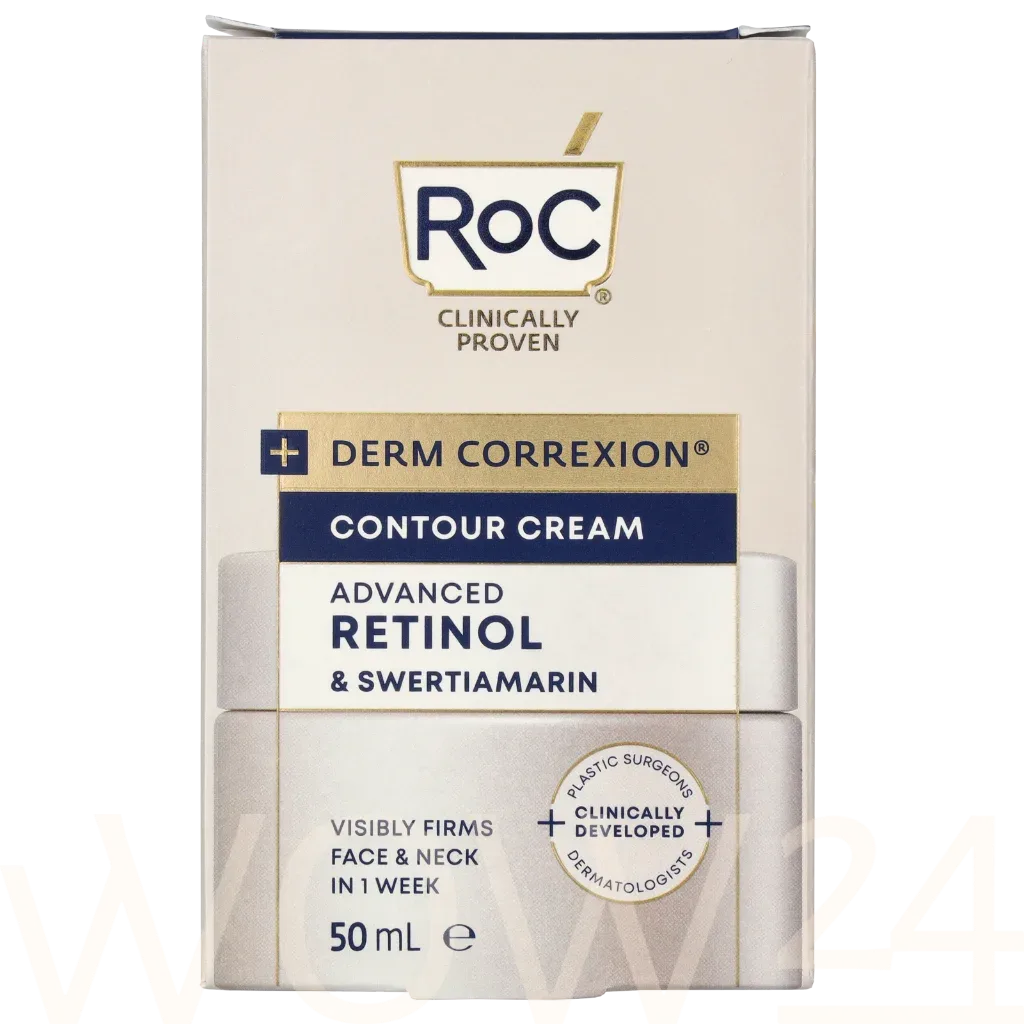 RoC Derm Correxion Contour Cream thumbnail 2