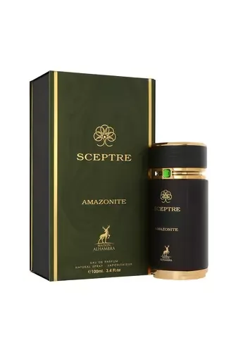 Maison Alhambra Sceptre Amazonite thumbnail 2