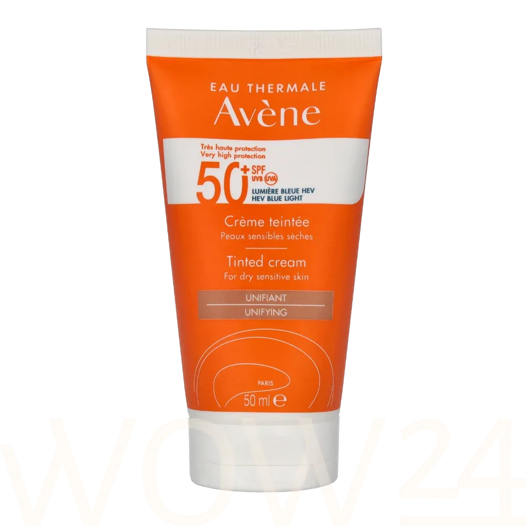 Avene Sun Tinted Cream thumbnail 5
