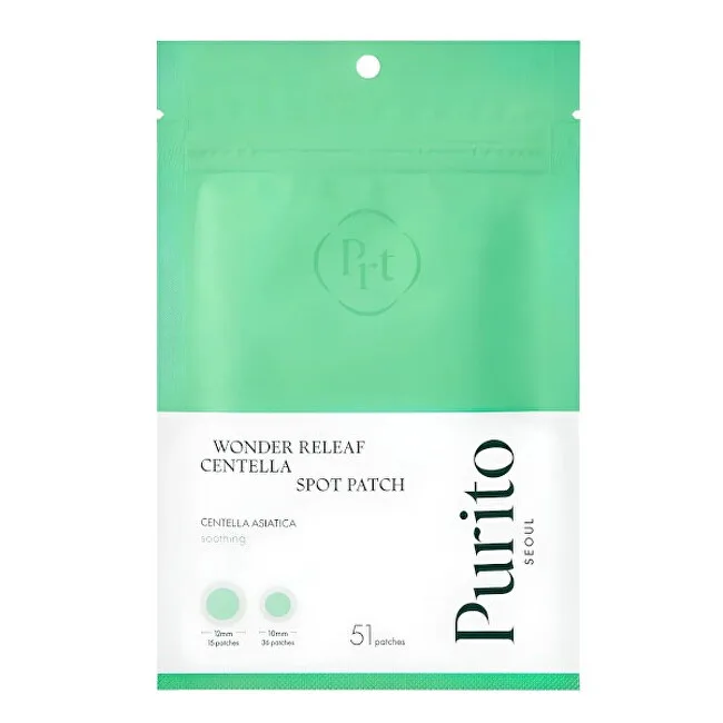 PURITO Wonder Releaf Centella Spot Patch thumbnail 5