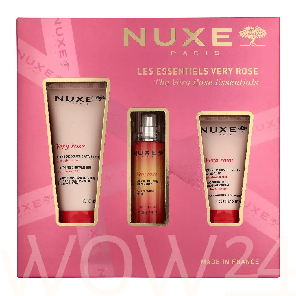 Nuxe Nuxe Very Rose Set thumbnail 2
