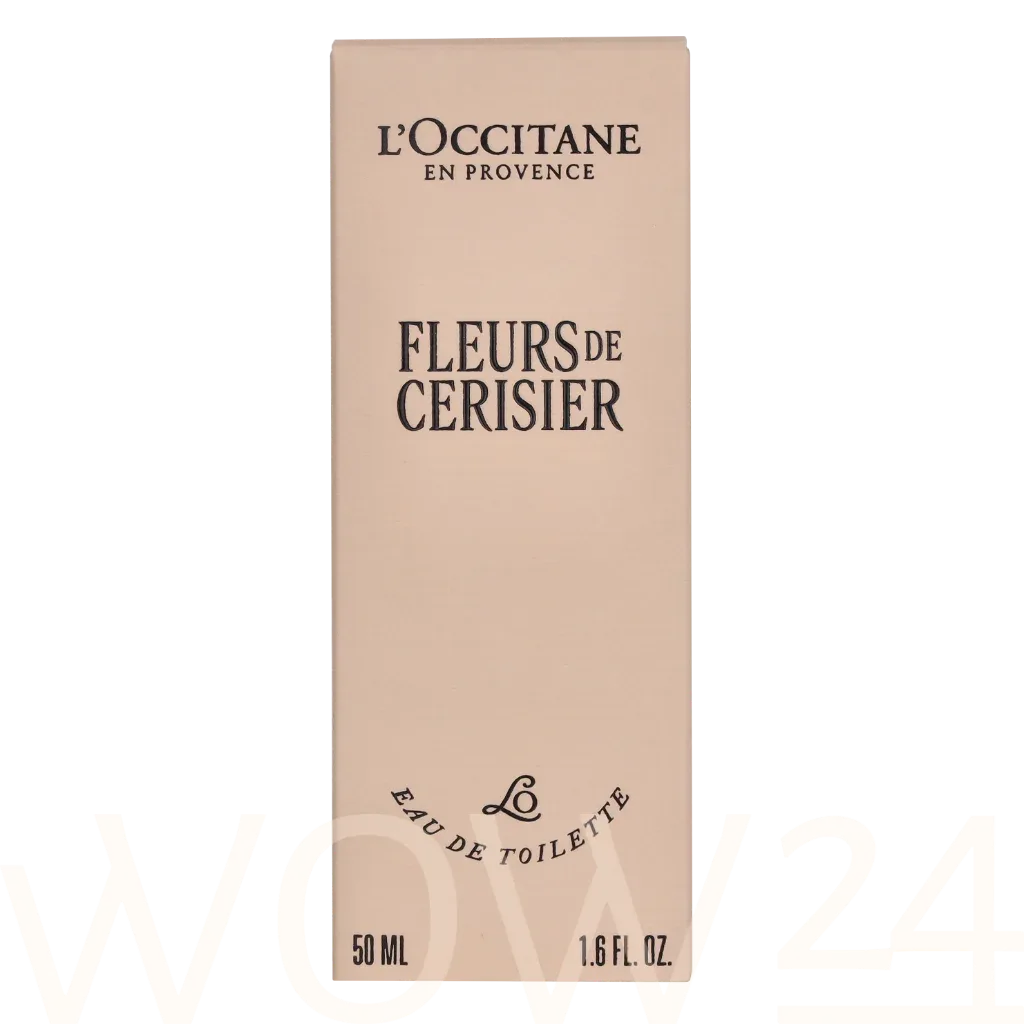 L'occitane L'Occitane Cherry Blossom Edt Spray thumbnail 2