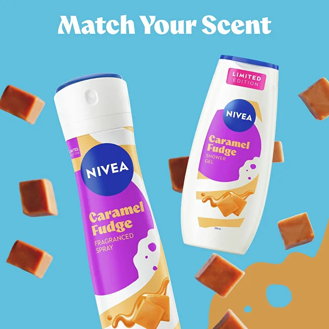 Nivea Antiperspirant spray Salted Caramel 150 ml thumbnail 6