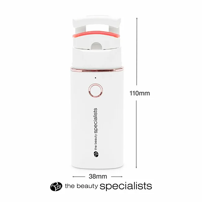 Rio-Beauty ELCW electric eyelash curler thumbnail 7
