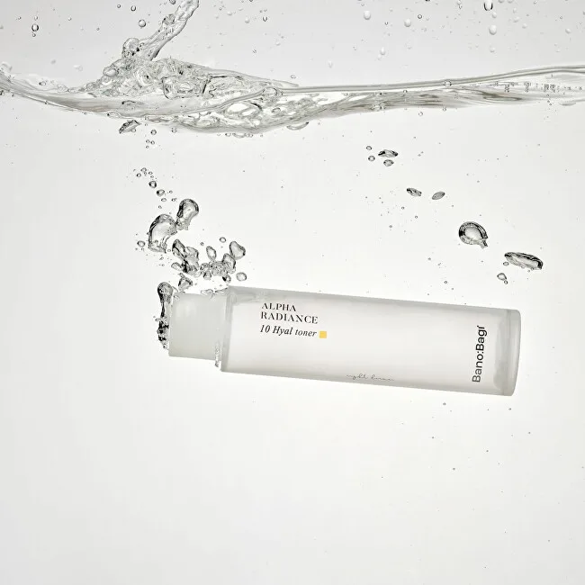 BANOBAGI Brightening and hydrating facial toner Alpha Radiance (10 Hyal Toner) 120 ml thumbnail 5