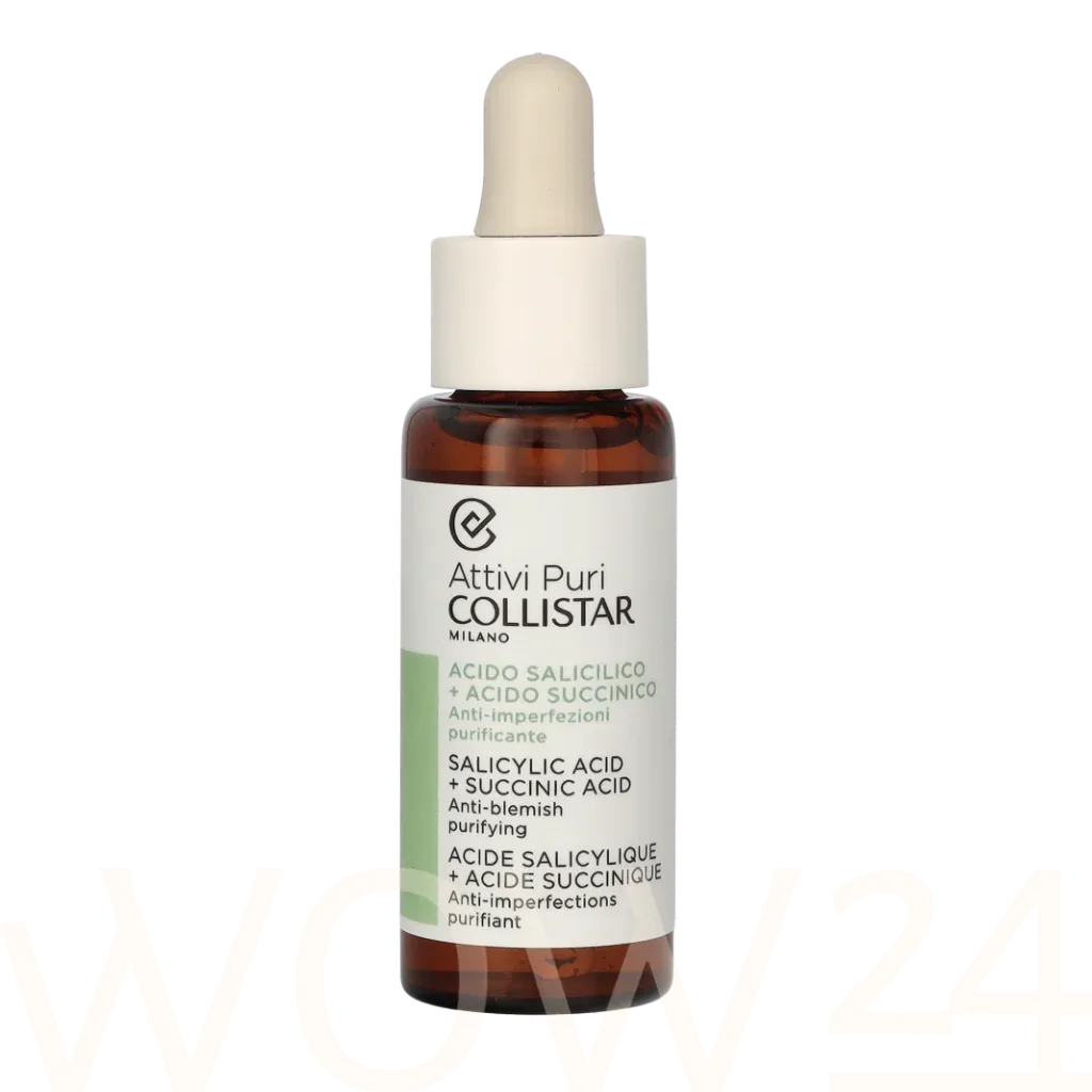Collistar Pure Actives Salicylic Acid + Succinic Acid thumbnail 5