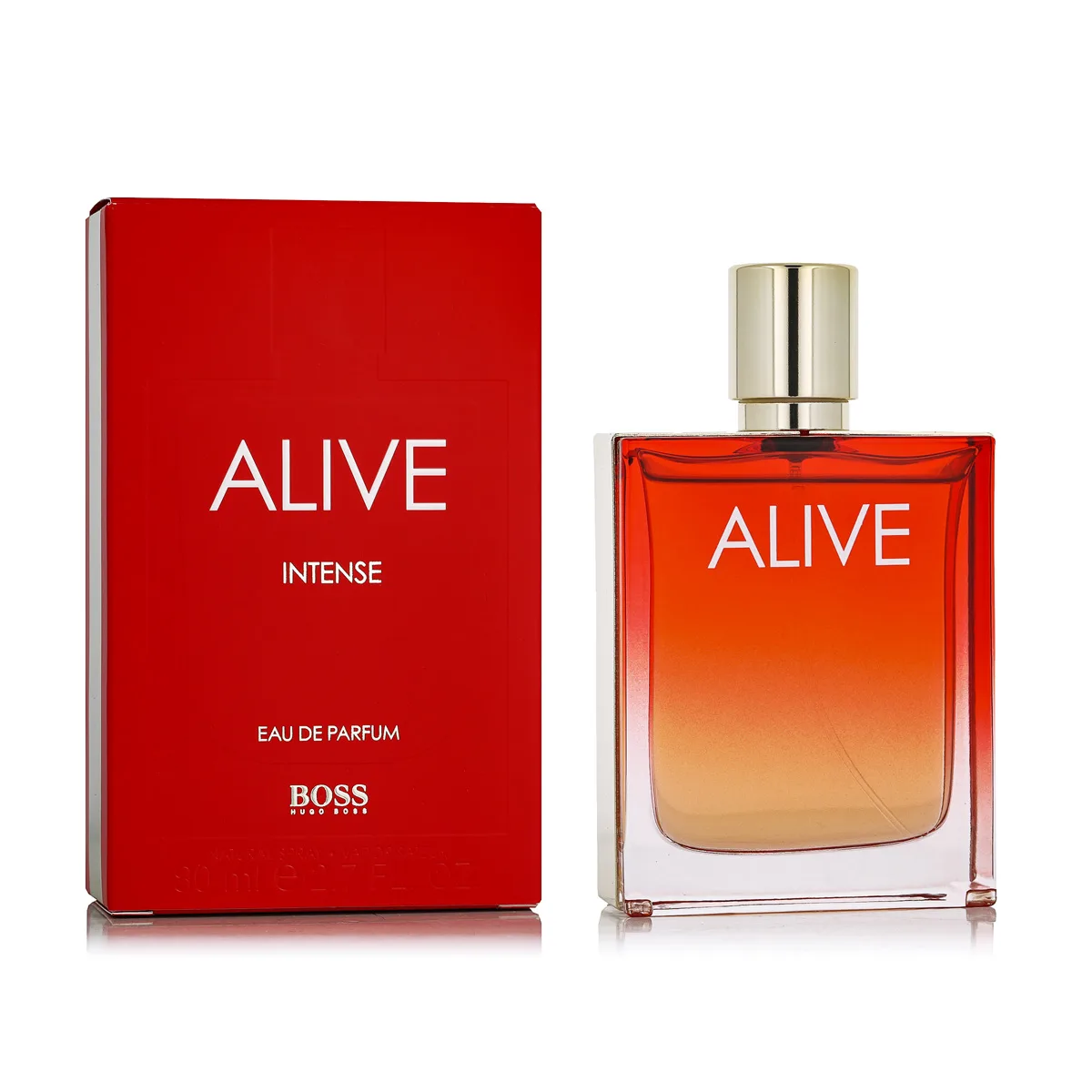Boss Alive Intense