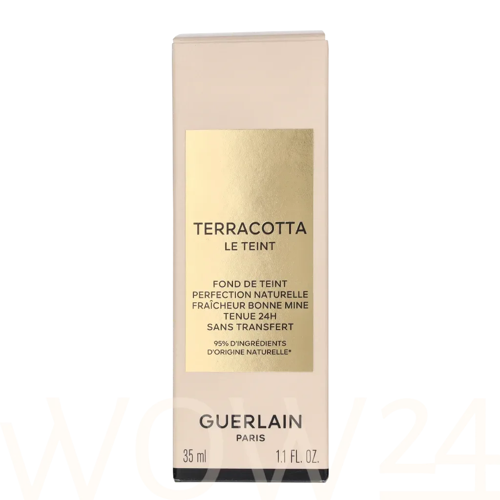 Guerlain Guerlain Terracotta Le Teint Foundation thumbnail 2