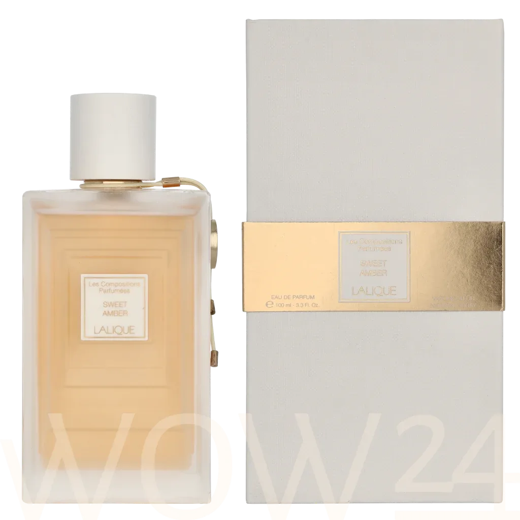 Lalique Les Compositions Parfumees Sweet Amber thumbnail 4