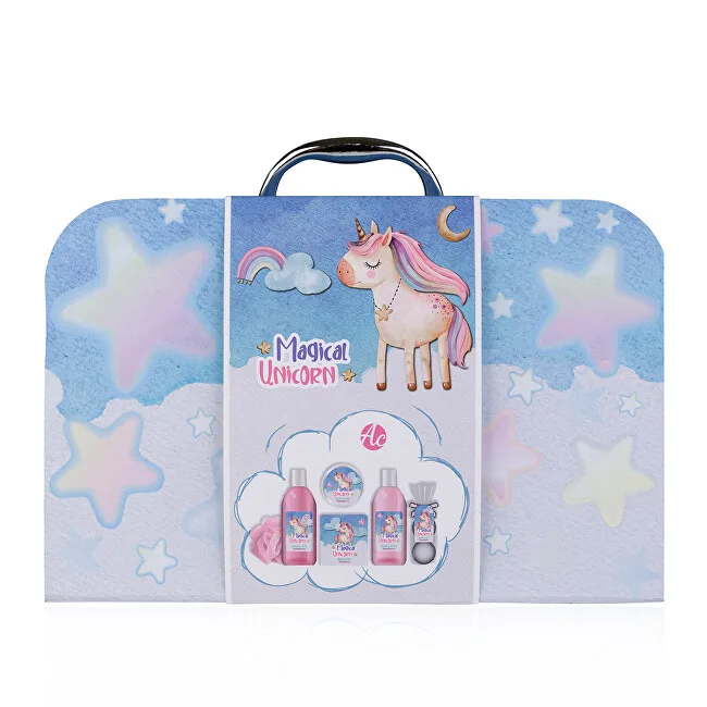Accentra Gift set in a paper case Magical Unicorn thumbnail 2