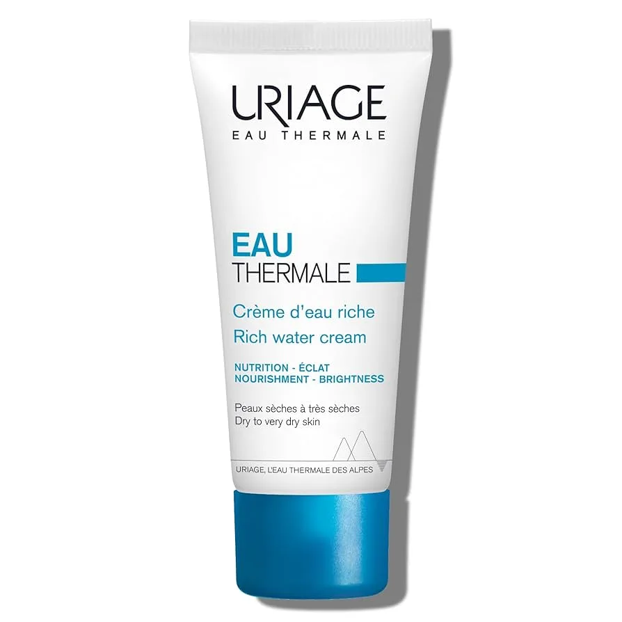 Uriage Eau Thermale Rich Water Cream thumbnail 4