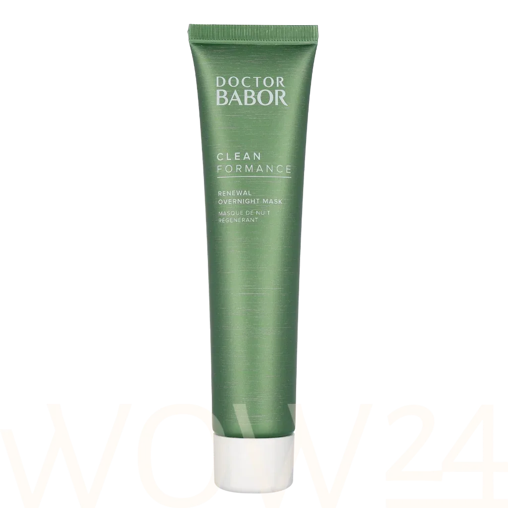 Babor Babor Clean Formance Renewal Overnight Mask thumbnail 5