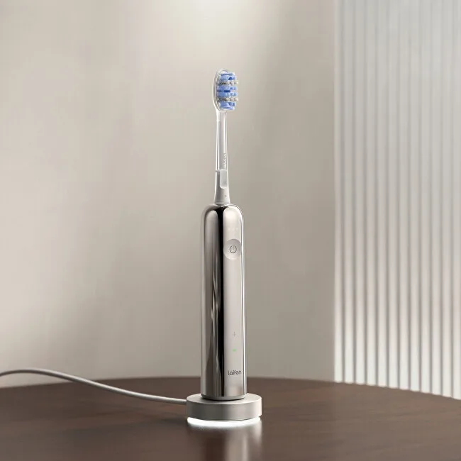 Laifen Electric toothbrush Wave Pro LFTB02-S Stainless Steel thumbnail 7