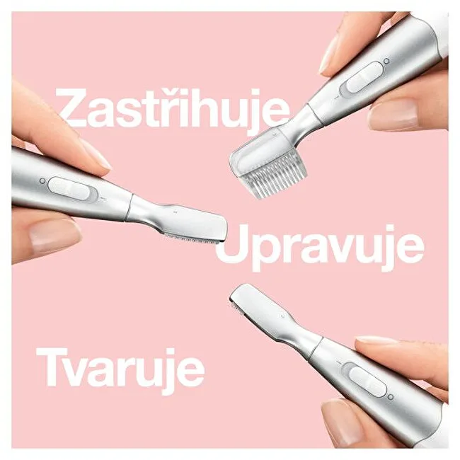 Braun Eyebrow trimmer FG1106 thumbnail 3