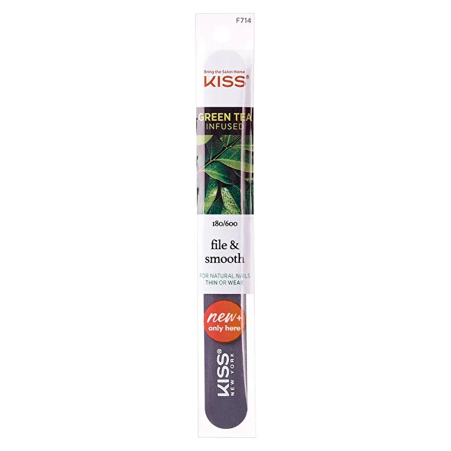 Kiss Kiss Nail file with a grain size of 180/600 Nagų dildė thumbnail 3