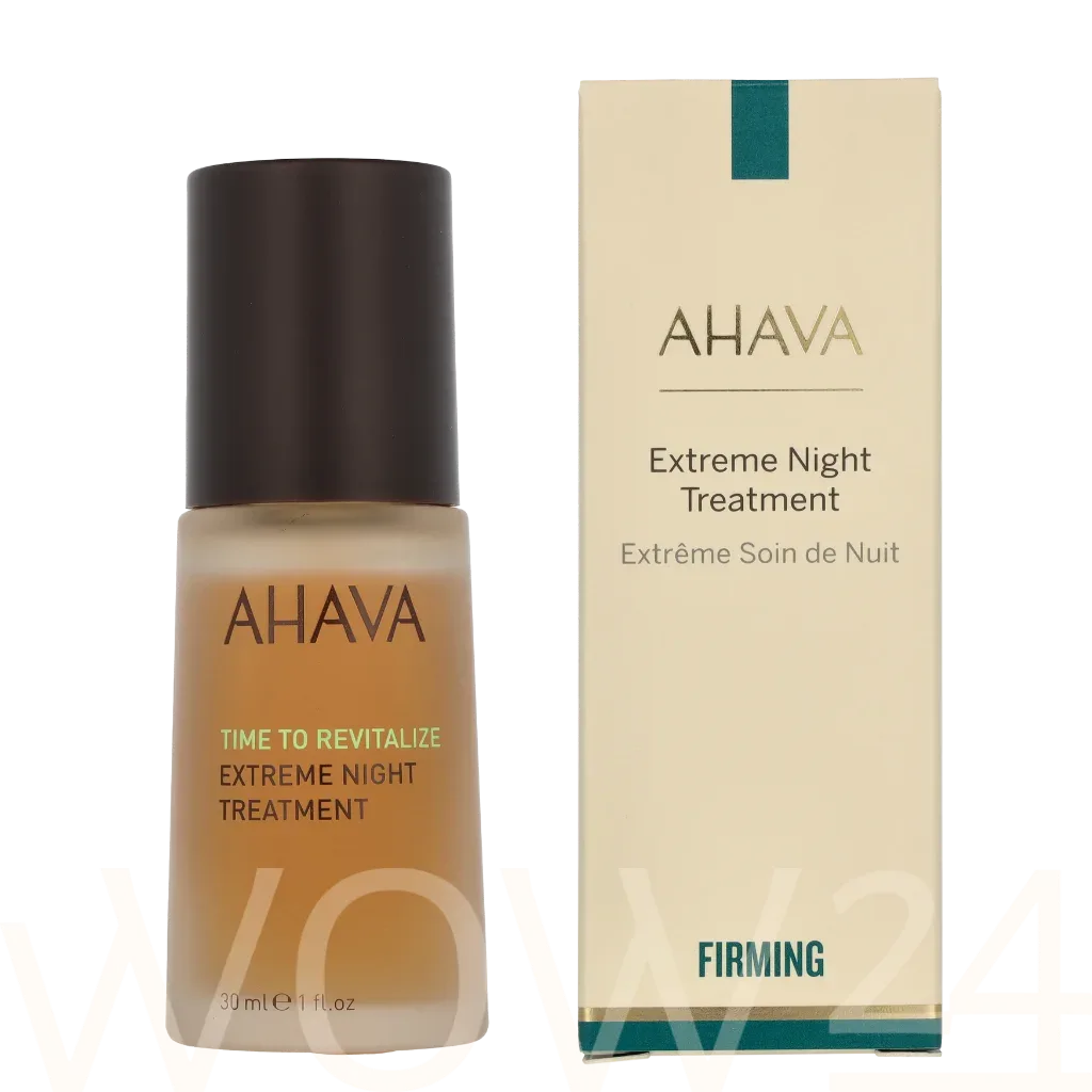 AHAVA Time To Revitalize Extreme Night Treatment thumbnail 4