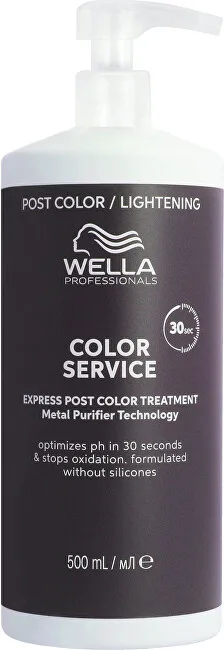 Wella Professional Color Service Express Post Colour Treatment thumbnail 2