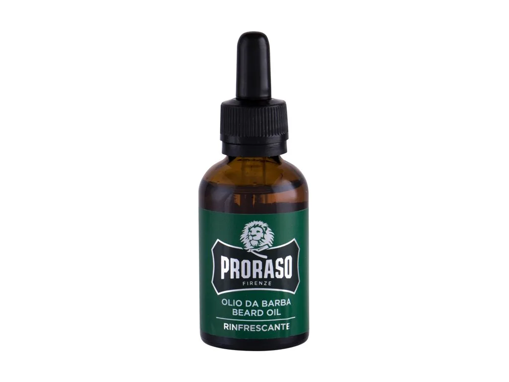 Eucalyptus beard oil