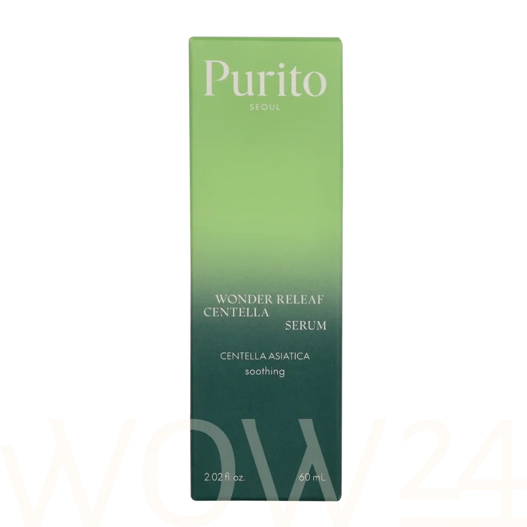 PURITO Wonder Releaf Centella Serum thumbnail 2