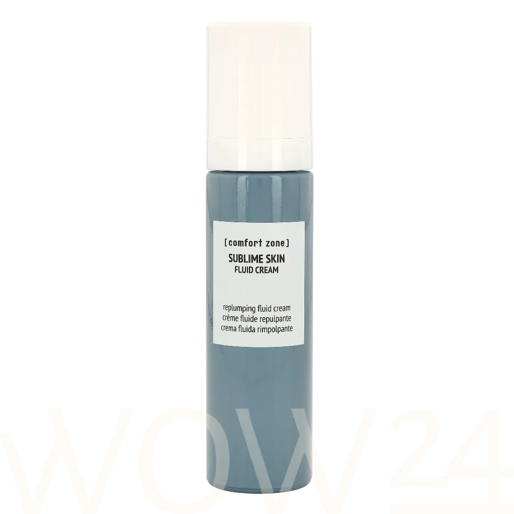 Comfort Zone Comfort Zone Sublime Skin Fluid Cream thumbnail 5