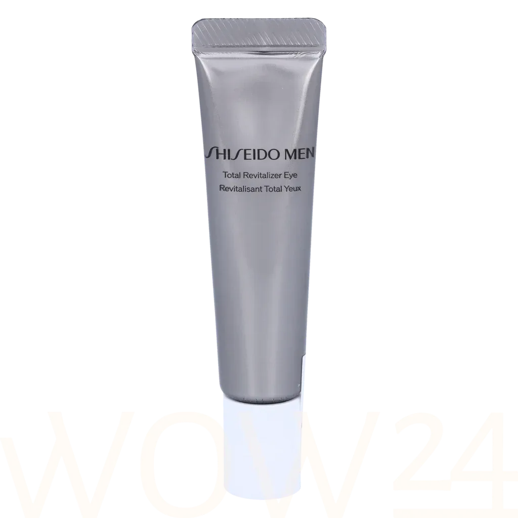Shiseido Men total revitalizer thumbnail 5