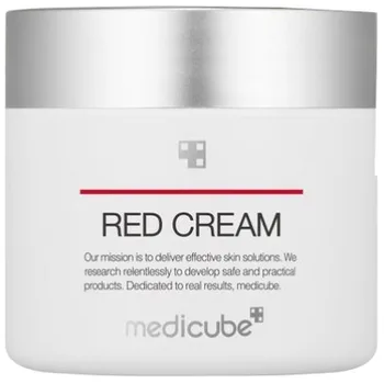 Medicube Soothing cream for problematic acne-prone skin Red Cream 2.0 50 ml thumbnail 2