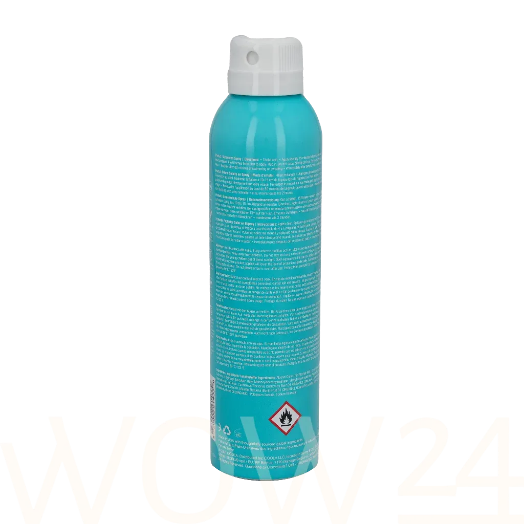 Coola Coola Classic Body Sunscreen Spray SPF30 thumbnail 3