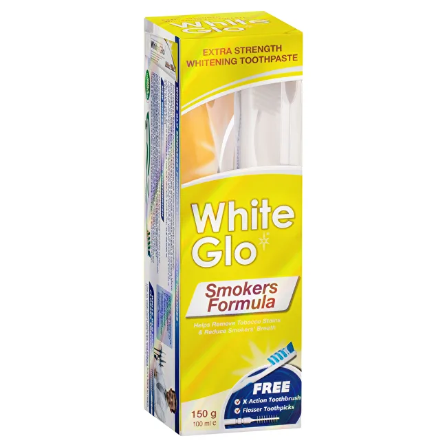 White Glo Smokers formula thumbnail 2