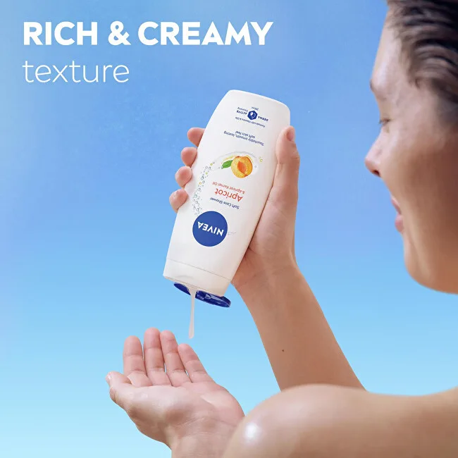 Nivea Shower gel Apricot (Shower Gel) thumbnail 6