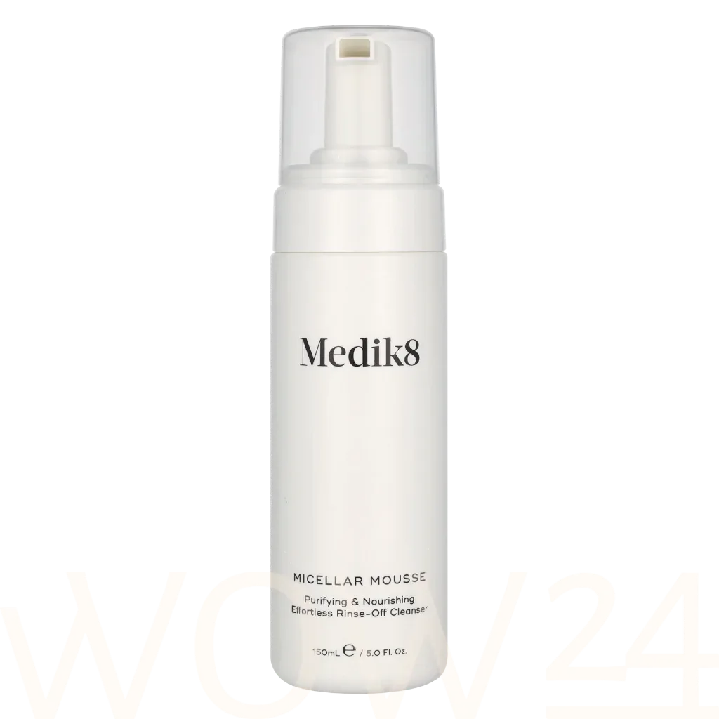 Medik8 Micellar foam (Micellar Mousse) thumbnail 5