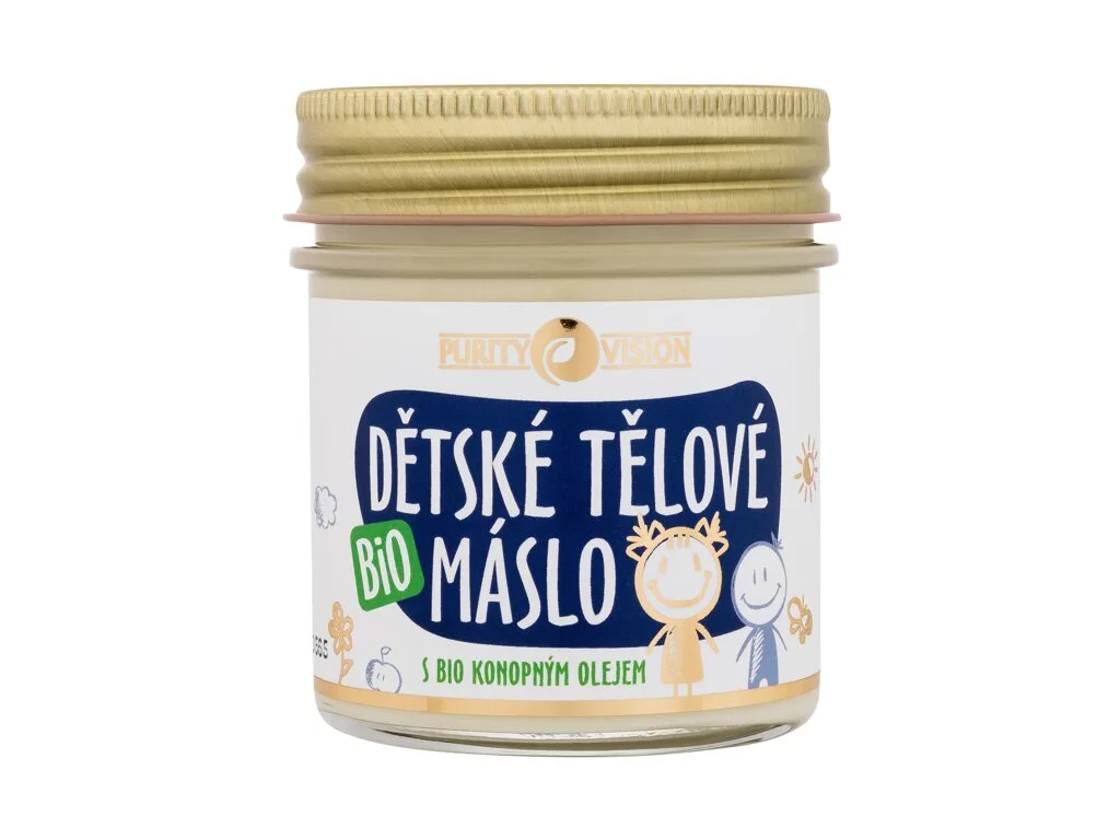 Baby Bio Body Butter