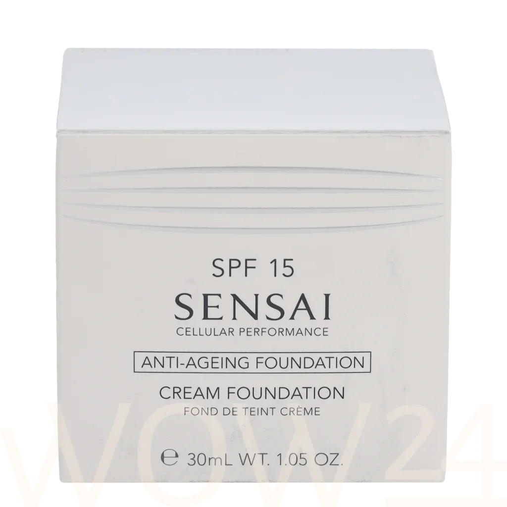 Cellular Performance Cream Foundation