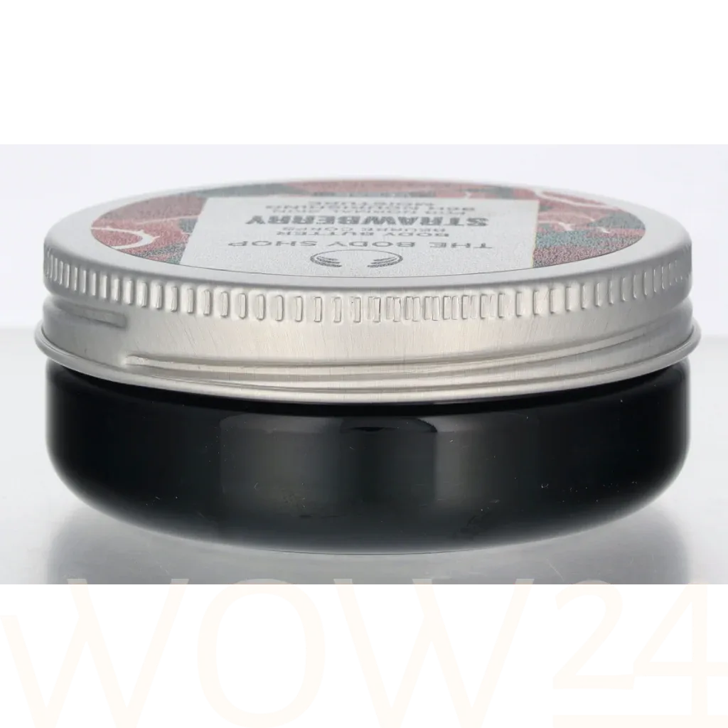 The Body Shop Strawberry thumbnail 3