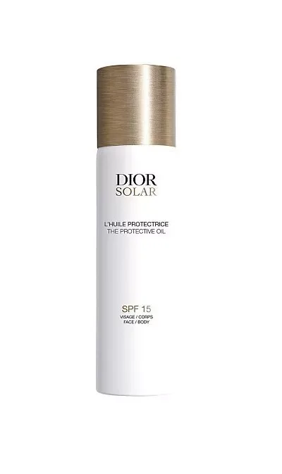 Dior Solar The Protective Face and Body Oil thumbnail 6