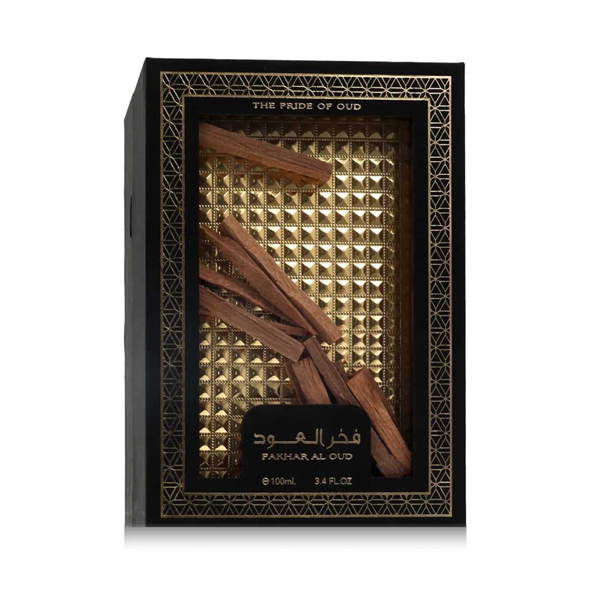Ard Al Zaafaran Fakhar al oud thumbnail 2